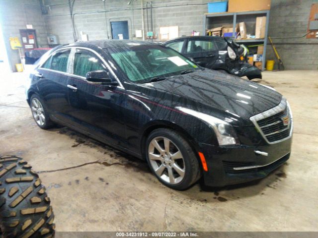 CADILLAC ATS SEDAN 2016 1g6ab5rx5g0131479