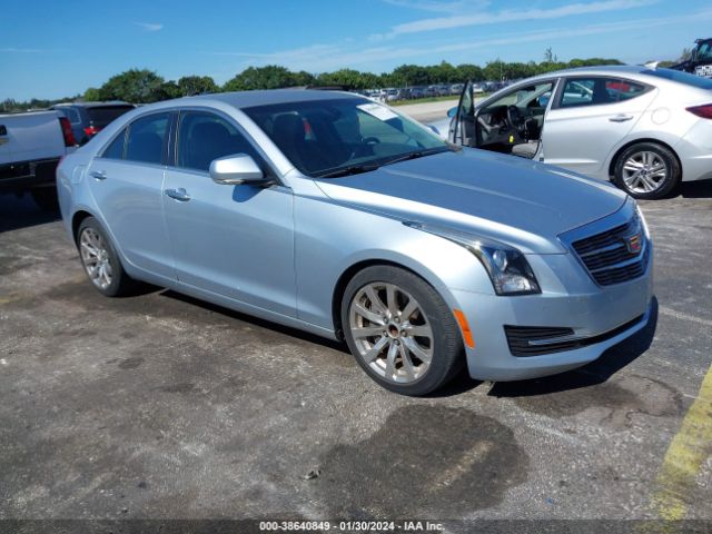 CADILLAC ATS 2017 1g6ab5rx5h0119883