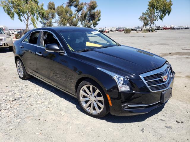 CADILLAC ATS LUXURY 2017 1g6ab5rx5h0121620