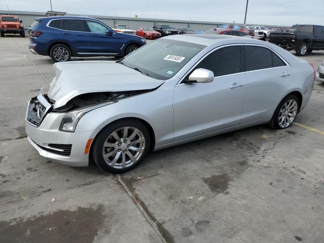 CADILLAC ATS LUXURY 2018 1g6ab5rx5j0116407