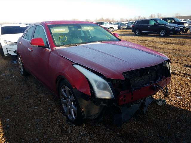 CADILLAC ATS LUXURY 2013 1g6ab5rx6d0110040