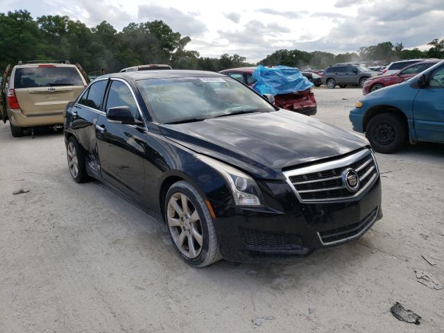 CADILLAC ATS LUXURY 2013 1g6ab5rx6d0131888