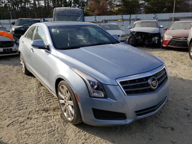 CADILLAC ATS LUXURY 2013 1g6ab5rx6d0132278