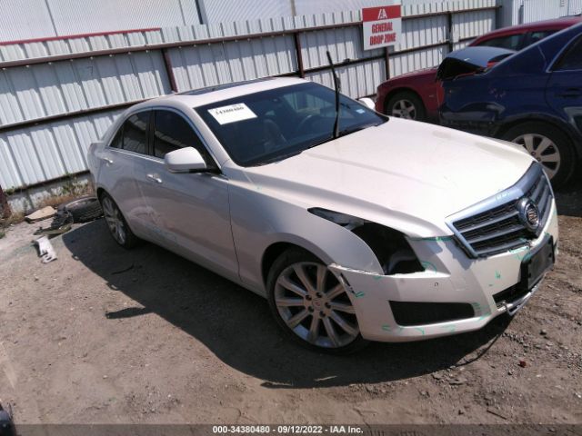 CADILLAC ATS 2013 1g6ab5rx6d0135598