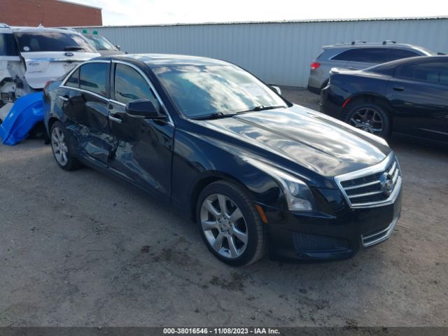 CADILLAC ATS 2013 1g6ab5rx6d0137724