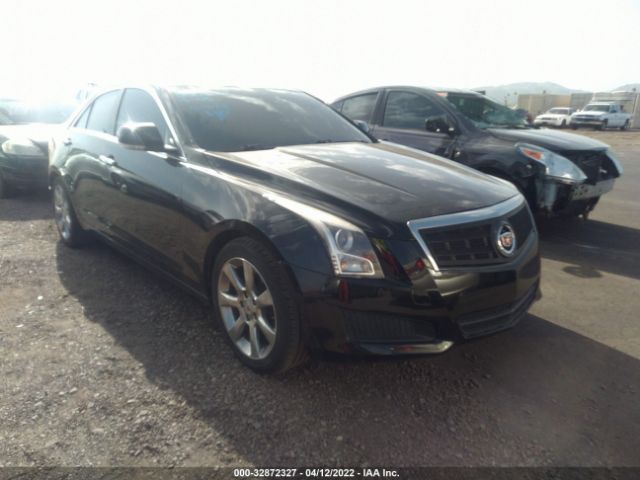 CADILLAC ATS 2013 1g6ab5rx6d0146956