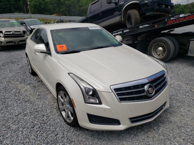 CADILLAC ATS LUXURY 2013 1g6ab5rx6d0148013