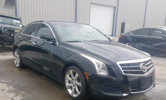 CADILLAC ATS 2013 1g6ab5rx6d0148786