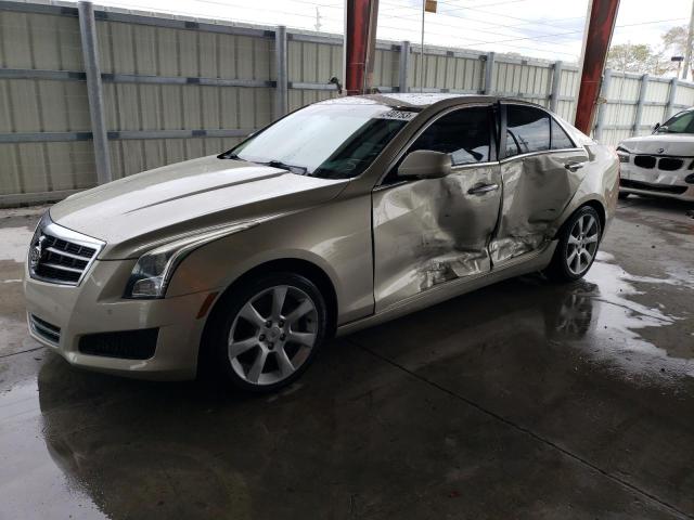 CADILLAC ATS LUXURY 2013 1g6ab5rx6d0149355