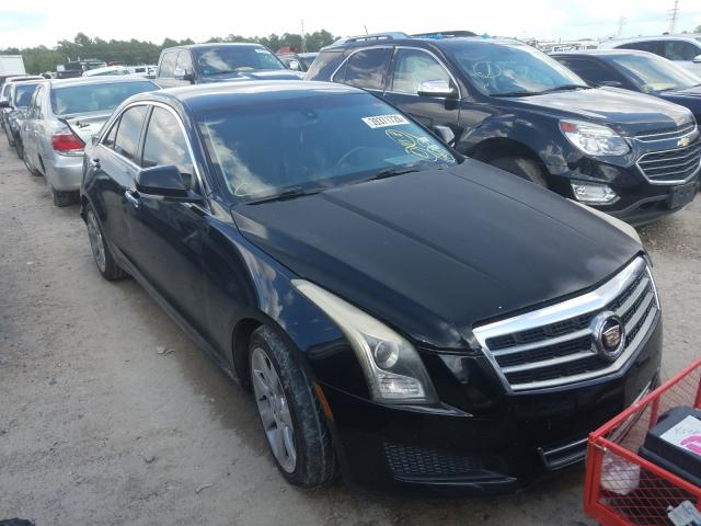 CADILLAC ATS LUXURY 2013 1g6ab5rx6d0156676