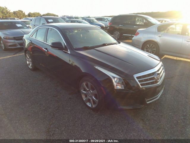 CADILLAC ATS 2013 1g6ab5rx6d0156967