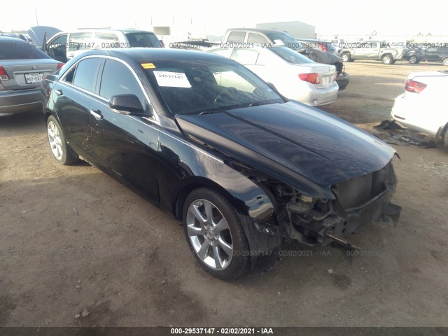 CADILLAC ATS 2013 1g6ab5rx6d0159237