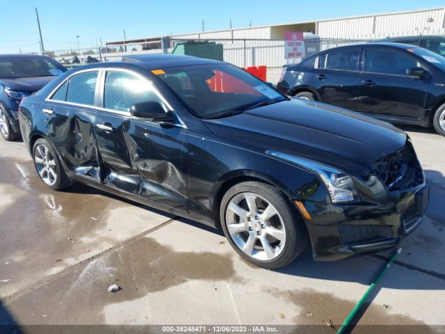 CADILLAC ATS 2013 1g6ab5rx6d0160856