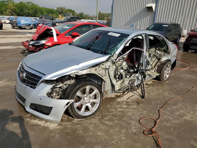 CADILLAC ATS LUXURY 2013 1g6ab5rx6d0161327