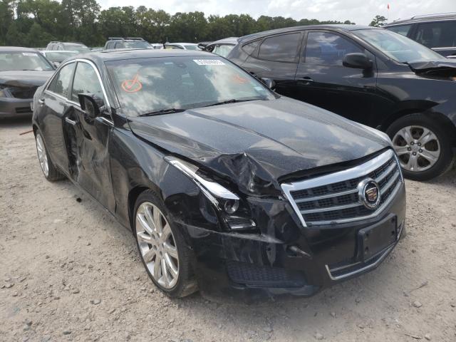 CADILLAC ATS LUXURY 2013 1g6ab5rx6d0163773