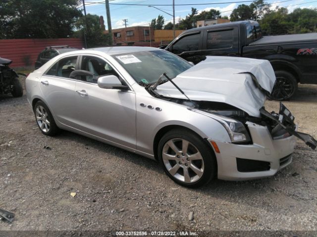 CADILLAC ATS 2014 1g6ab5rx6e0104658