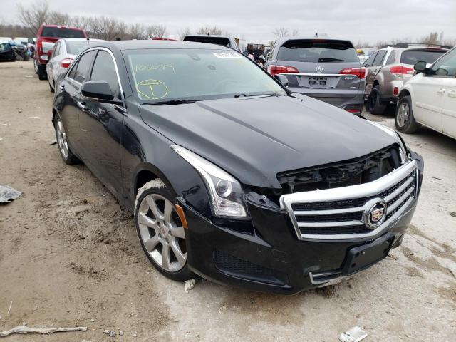 CADILLAC ATS LUXURY 2014 1g6ab5rx6e0105079