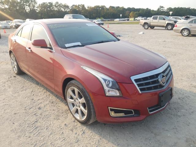 CADILLAC ATS LUXURY 2014 1g6ab5rx6e0108306