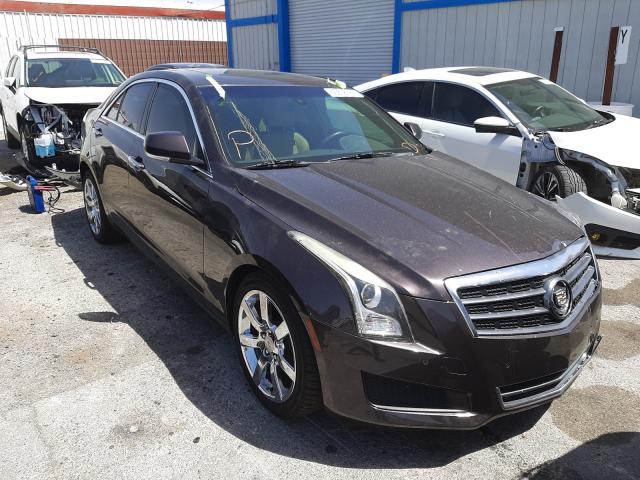 CADILLAC ATS LUXURY 2014 1g6ab5rx6e0108970