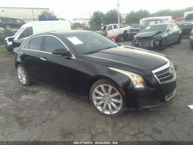 CADILLAC ATS 2014 1g6ab5rx6e0114378