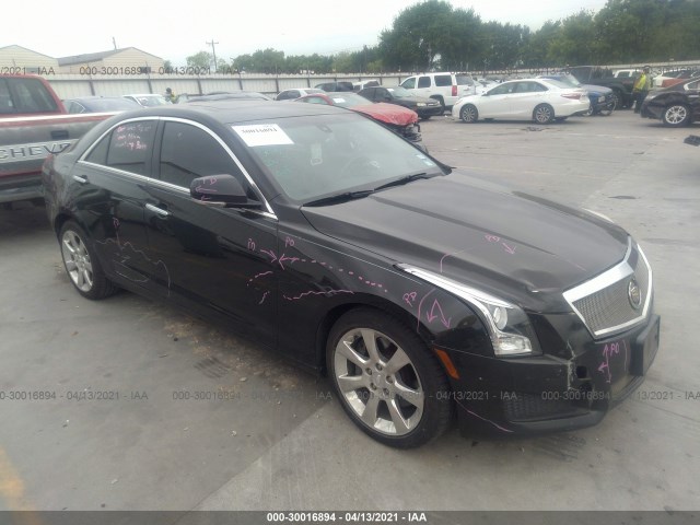 CADILLAC ATS 2014 1g6ab5rx6e0114994