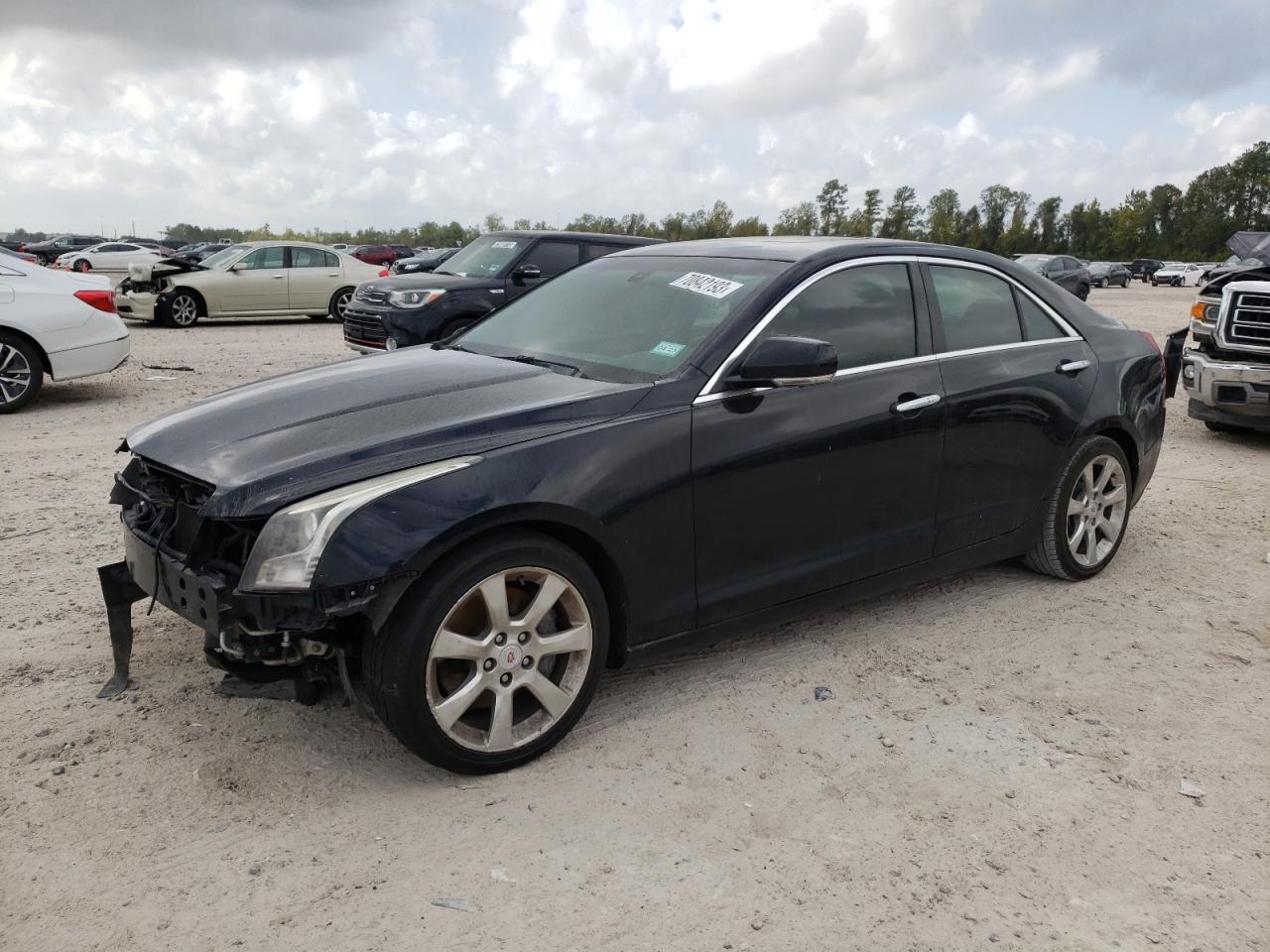 CADILLAC ATS 2014 1g6ab5rx6e0117135