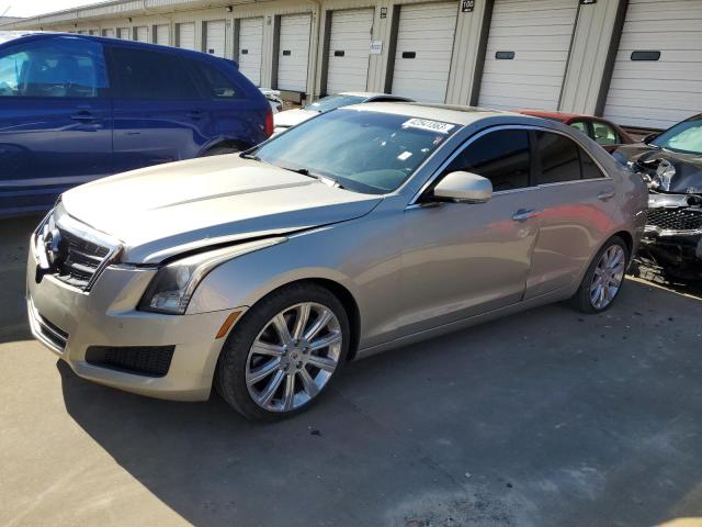 CADILLAC ATS LUXURY 2014 1g6ab5rx6e0130175