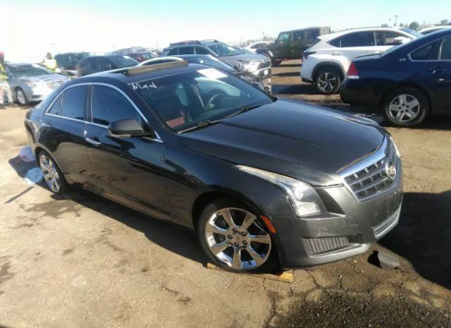 CADILLAC ATS 2014 1g6ab5rx6e0144061