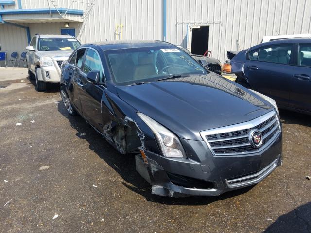 CADILLAC ATS LUXURY 2014 1g6ab5rx6e0144450