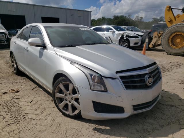 CADILLAC ATS LUXURY 2014 1g6ab5rx6e0145467