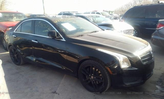 CADILLAC ATS 2014 1g6ab5rx6e0156694