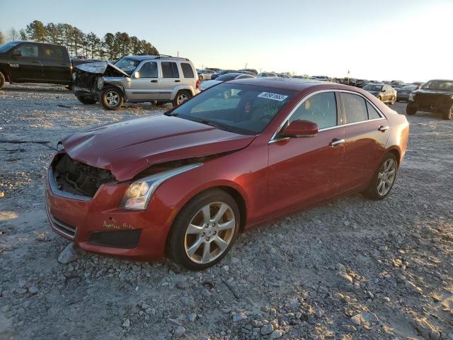 CADILLAC ATS 2014 1g6ab5rx6e0157831