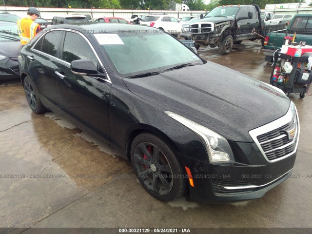 CADILLAC ATS SEDAN 2015 1g6ab5rx6f0102054