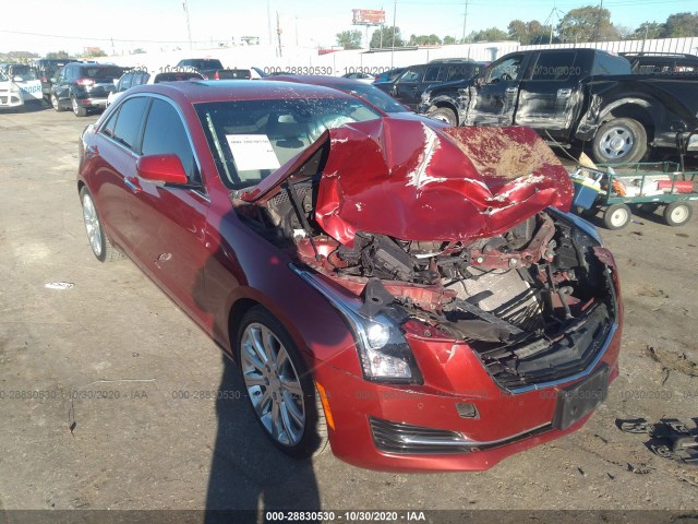 CADILLAC ATS SEDAN 2015 1g6ab5rx6f0103530