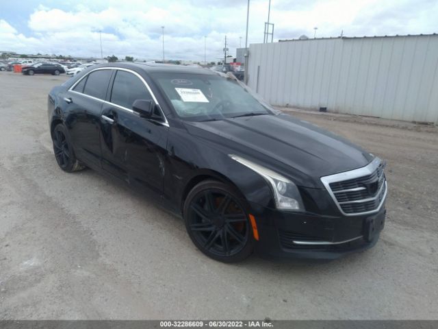 CADILLAC ATS SEDAN 2015 1g6ab5rx6f0105195