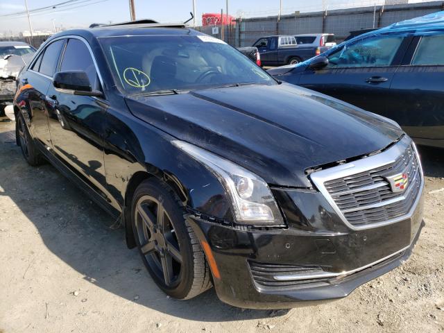 CADILLAC ATS LUXURY 2015 1g6ab5rx6f0106752