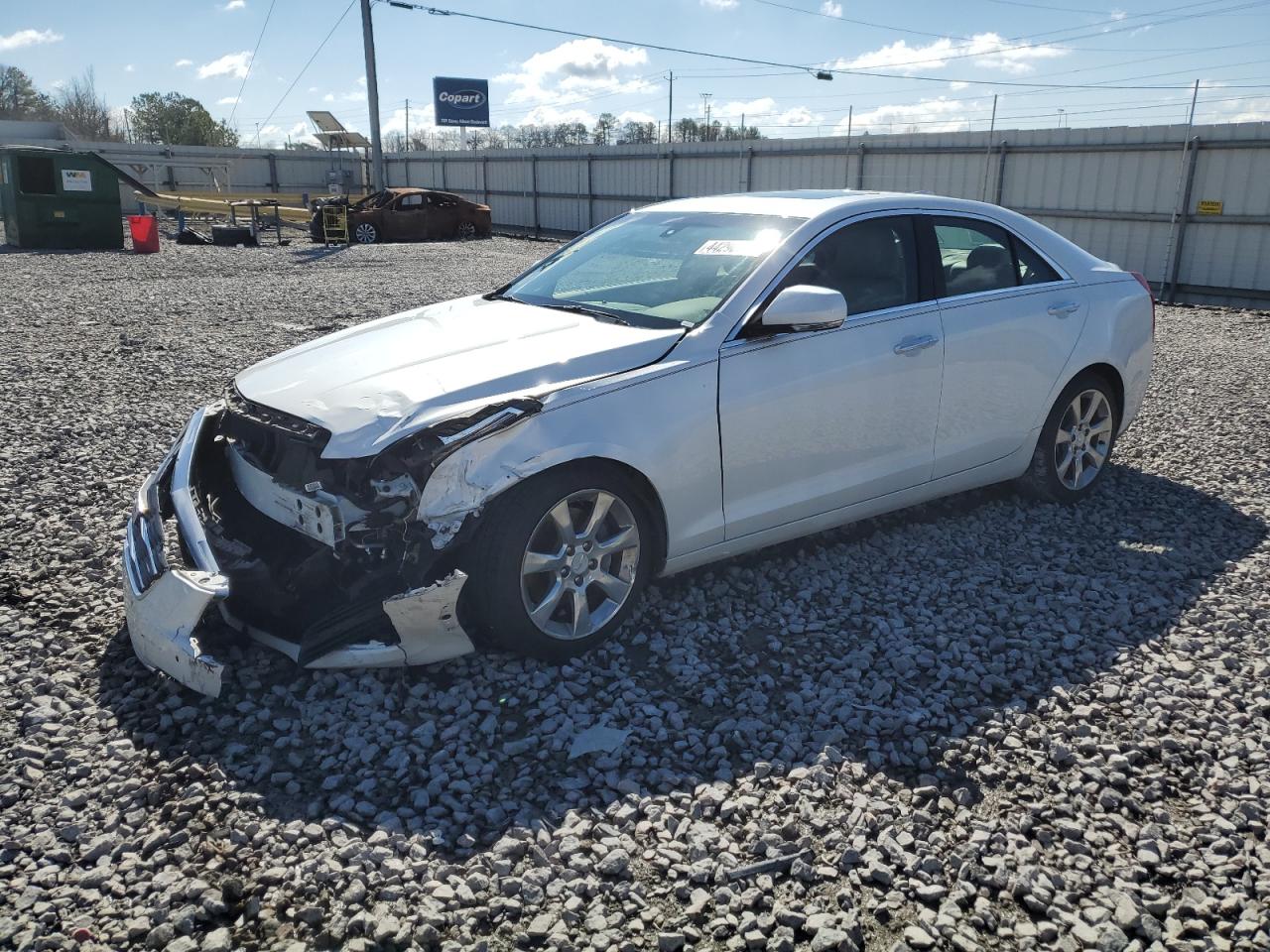 CADILLAC ATS 2015 1g6ab5rx6f0111210