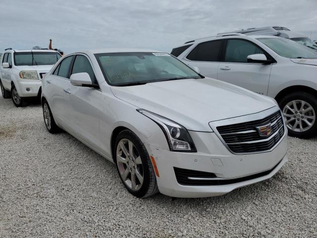 CADILLAC ATS LUXURY 2015 1g6ab5rx6f0118304