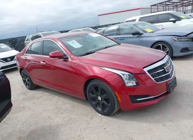 CADILLAC NULL 2015 1g6ab5rx6f0130646