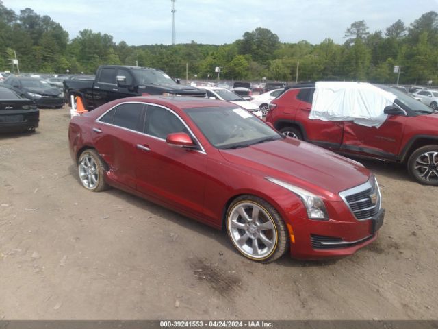 CADILLAC ATS 2016 1g6ab5rx6g0105389