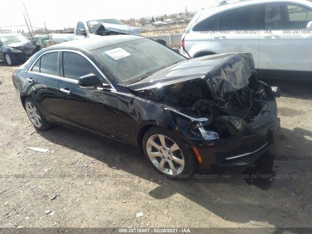 CADILLAC ATS SEDAN 2016 1g6ab5rx6g0123990