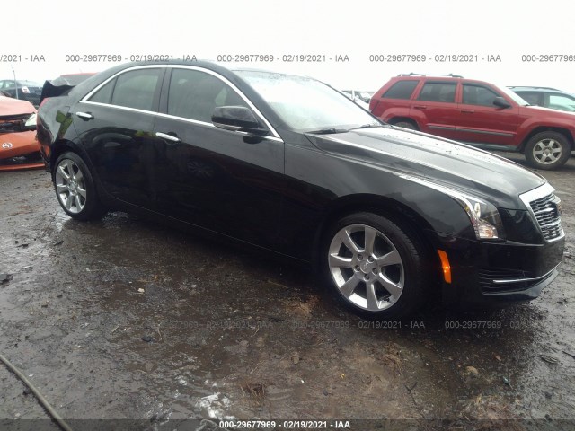 CADILLAC ATS SEDAN 2016 1g6ab5rx6g0178391