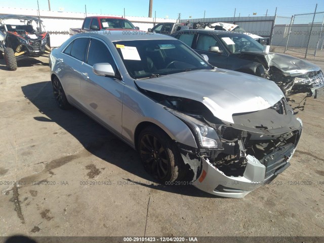 CADILLAC ATS SEDAN 2017 1g6ab5rx6h0120590