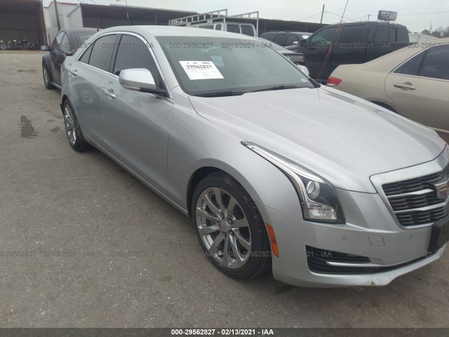 CADILLAC ATS SEDAN 2017 1g6ab5rx6h0126017