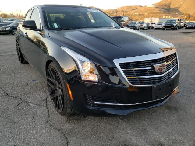 CADILLAC ATS LUXURY 2017 1g6ab5rx6h0143268