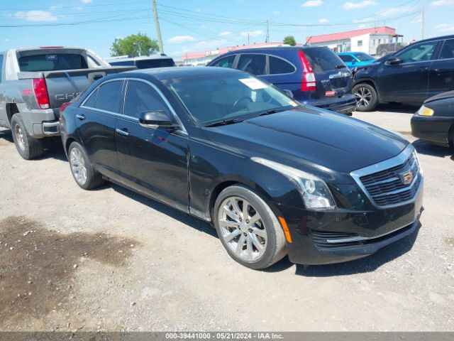 CADILLAC ATS 2017 1g6ab5rx6h0169417