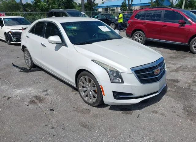 CADILLAC ATS SEDAN 2017 1g6ab5rx6h0187724