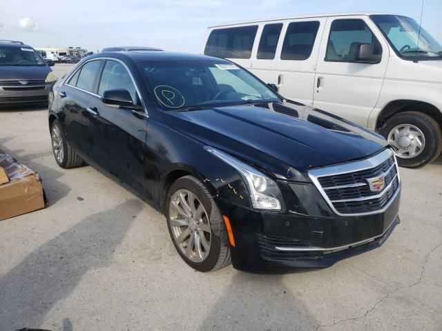 CADILLAC ATS LUXURY 2018 1g6ab5rx6j0117288