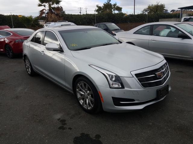 CADILLAC ATS LUXURY 2018 1g6ab5rx6j0120871