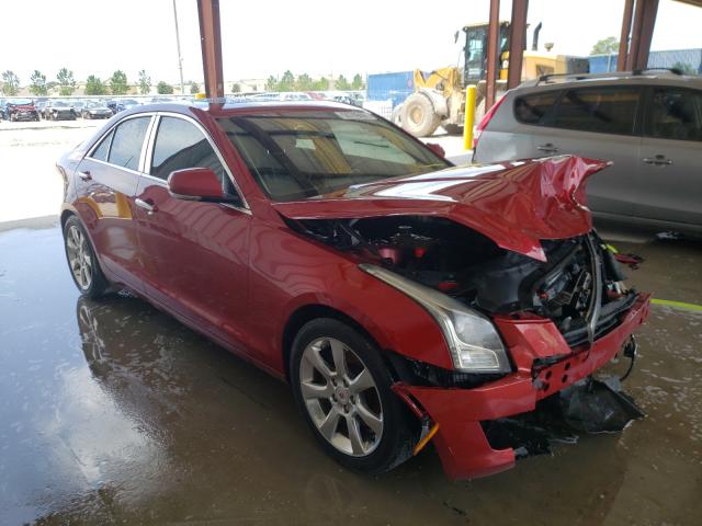 CADILLAC ATS LUXURY 2013 1g6ab5rx7d0120723